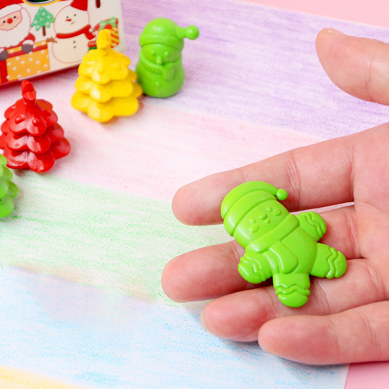 Christmas Teacher Crayon Set