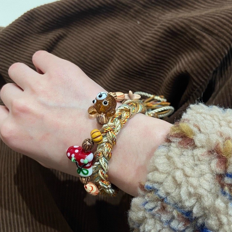 Christmas Series Metal Bracelet