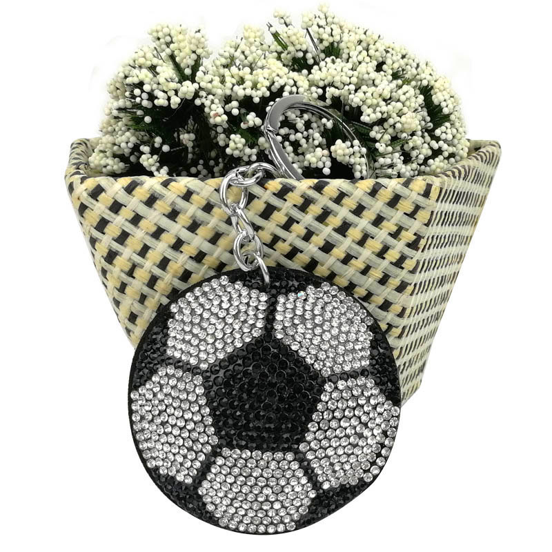 Diamond Sport Teacher Keychain