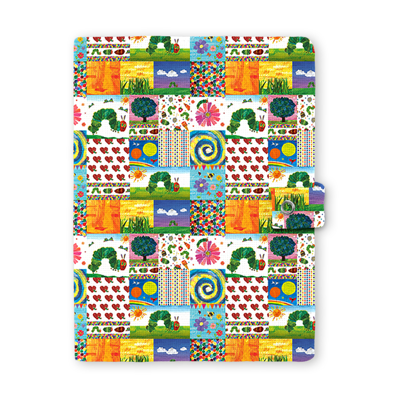 Garden Trip With Caterpillars Teacher Book Cover