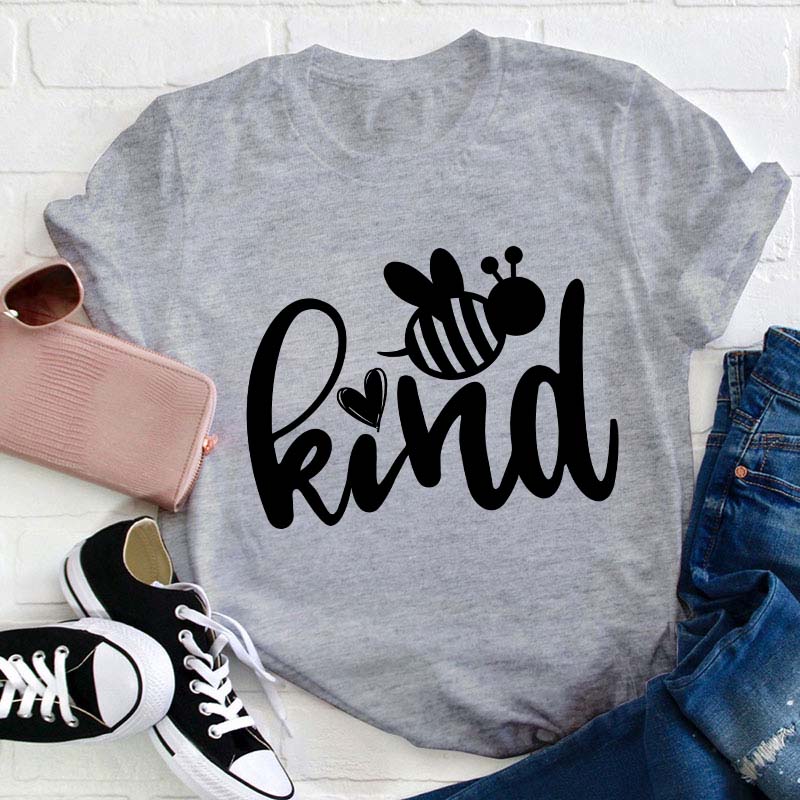 Bee Kind Teacher T-Shirt