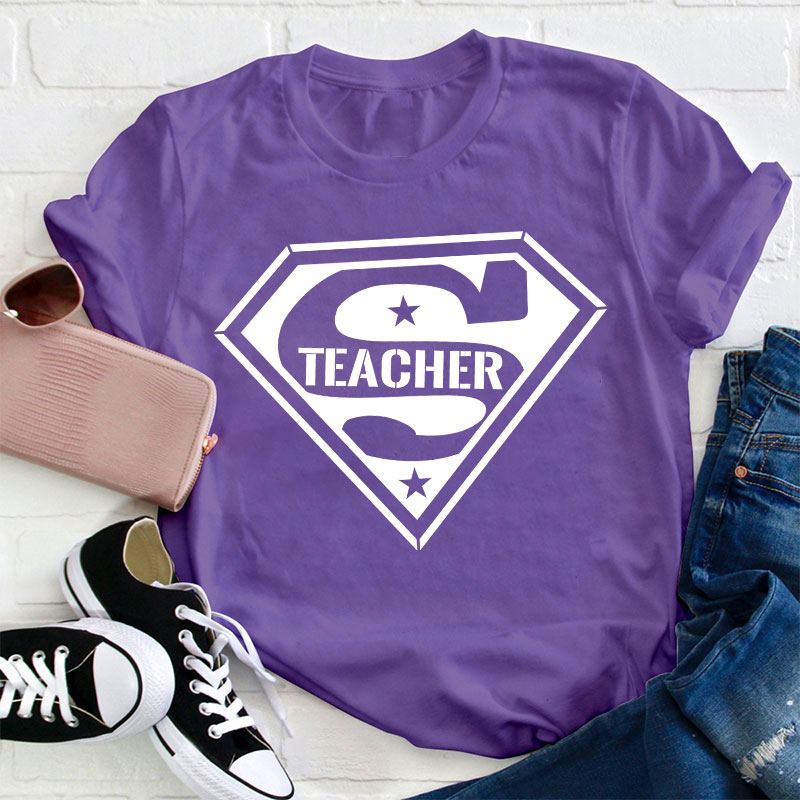Super Teacher T-Shirt