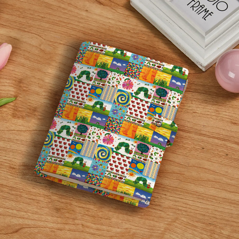 Garden Trip With Caterpillars Teacher Book Cover