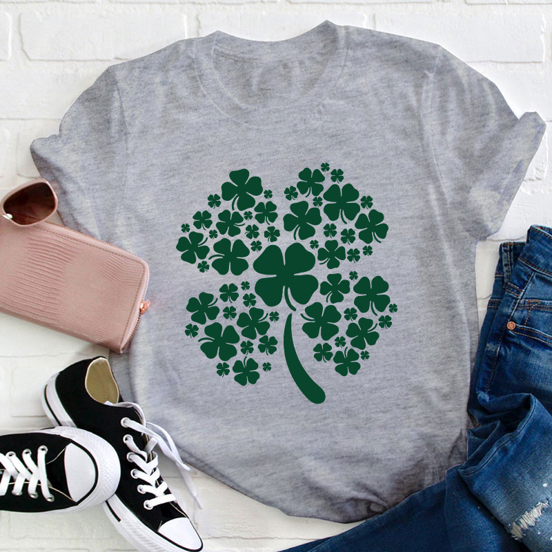 You Are My Lucky Charm Teacher T-Shirt