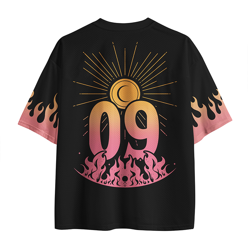 Hecate Moonlit Crossroads Tour Teacher Mesh Jersey