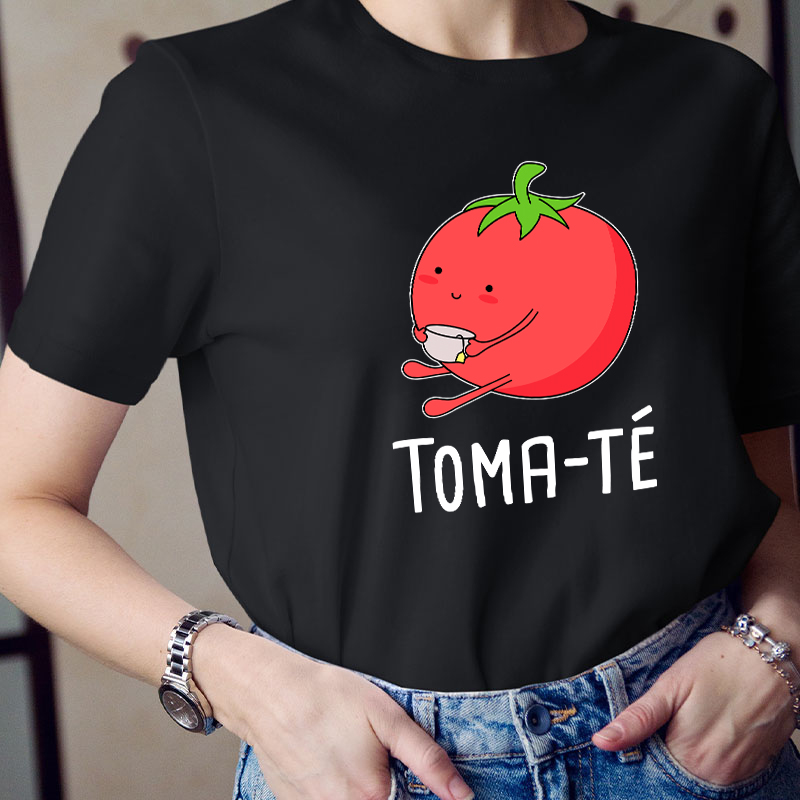 Toma-Te Cute Spanish Teacher T-Shirt