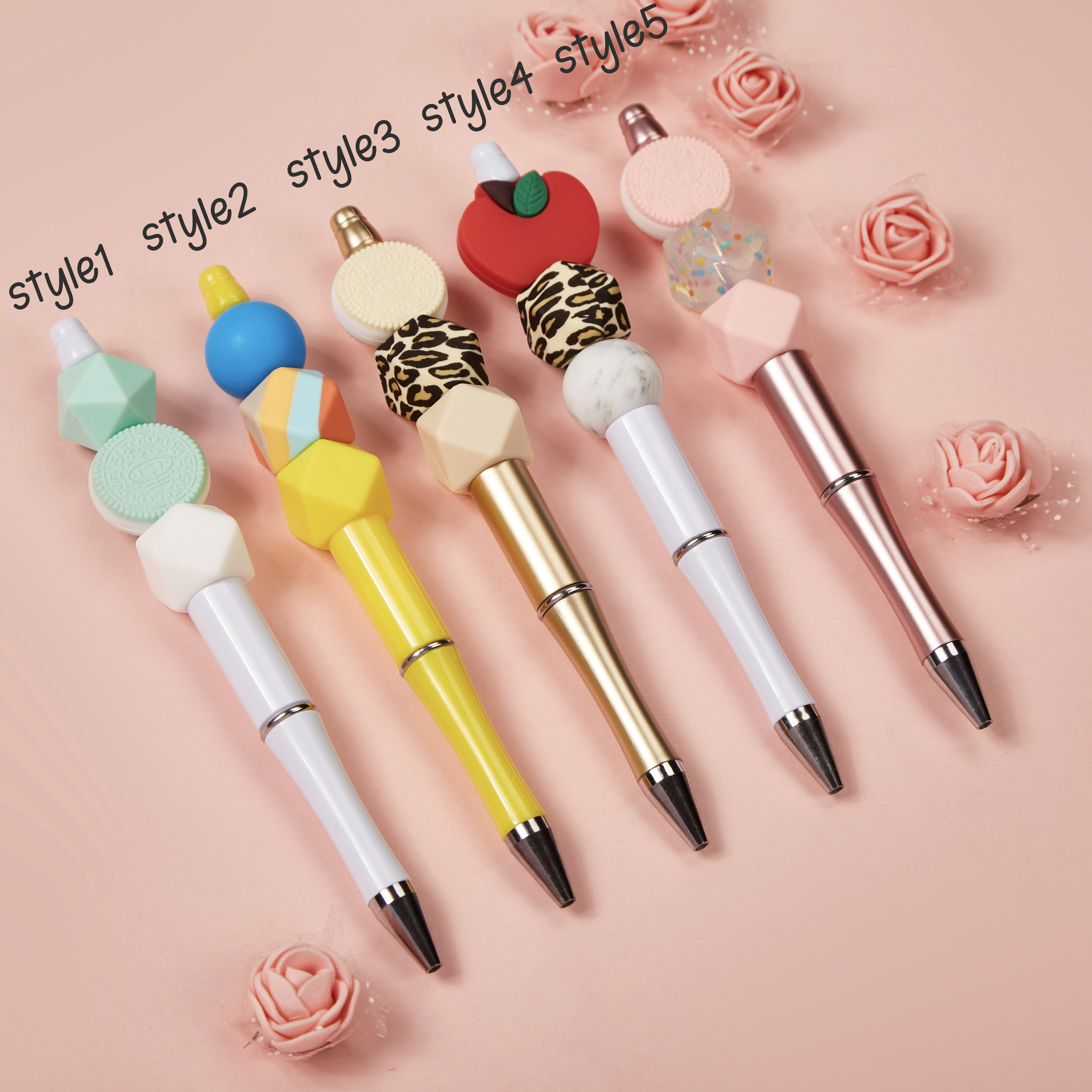 Full Of Childhood Interest Teacher Pens(30% Off Buy 10+, 50% Off Buy 30+)