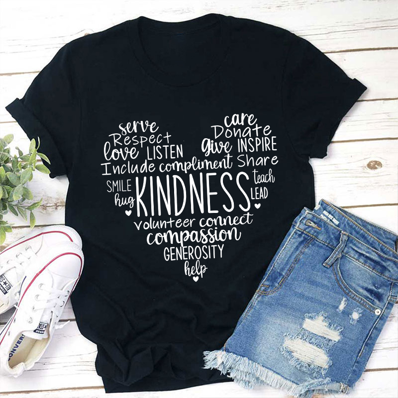 I Teach Them Teacher T-Shirt