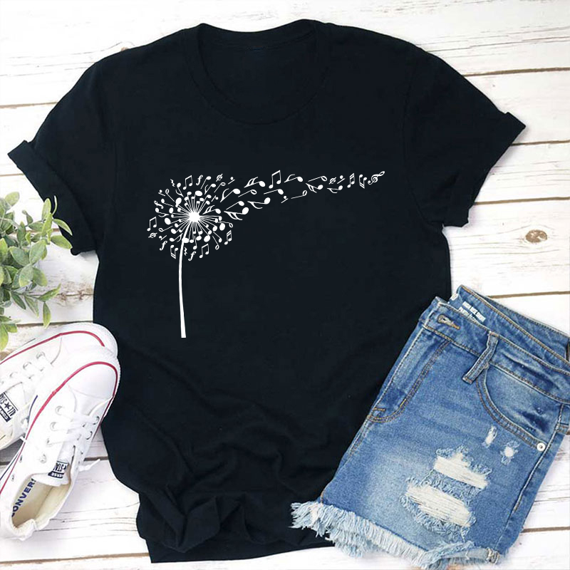 Spread Music Teacher T-Shirt
