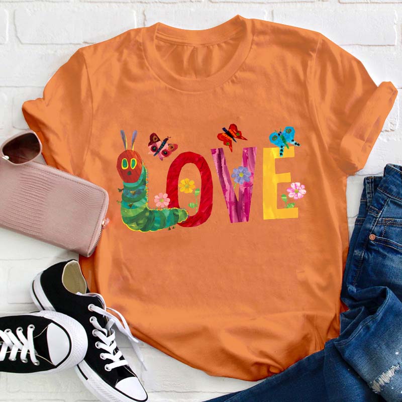 Love Teacher T-Shirt