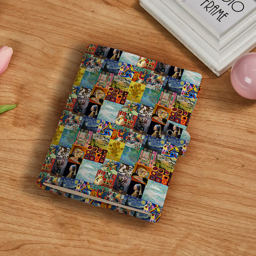 Falling Into The Ocean Of Art Teacher Book Cover