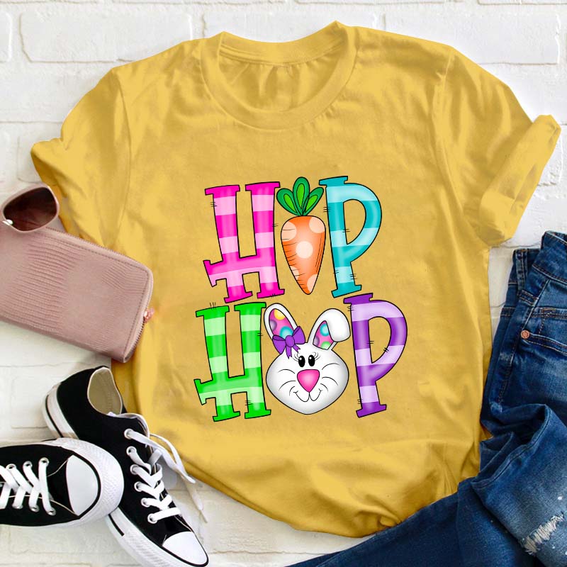Hip Hop Teacher T-Shirt