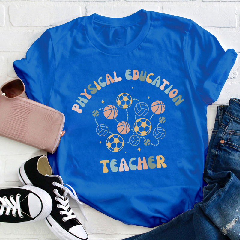 Physical Education Teacher T-Shirt