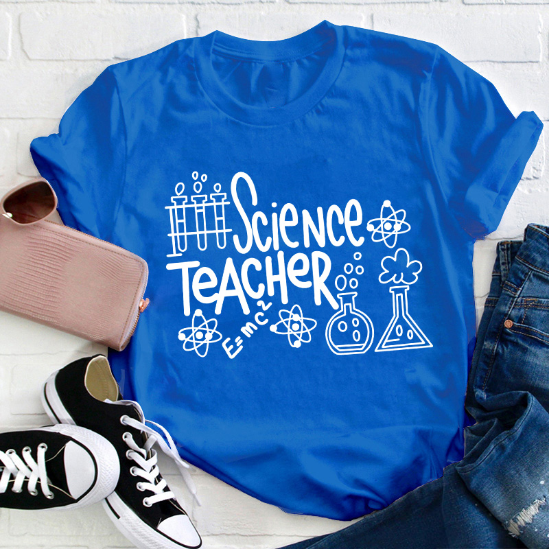 Funny Science Teacher T-Shirt
