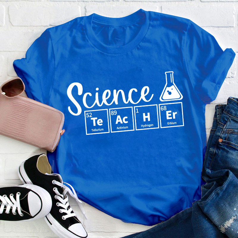 Science Teacher T-Shirt