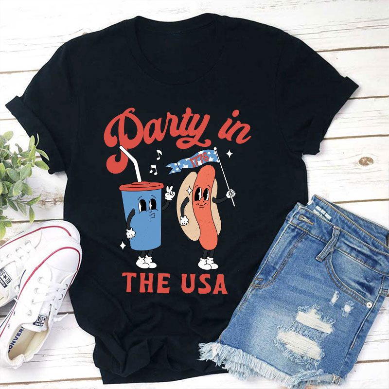 Party In The USA T-Shirt