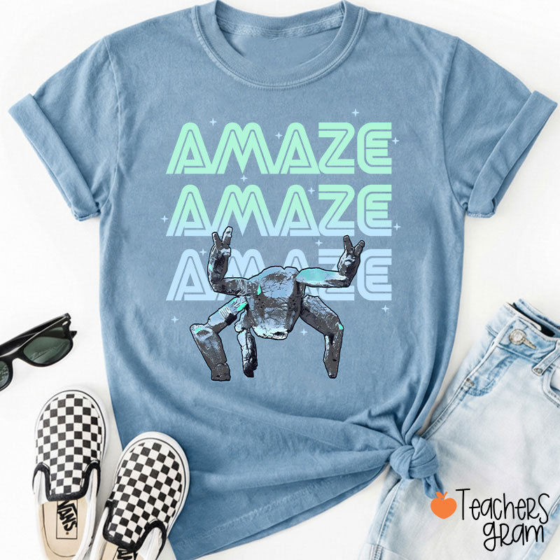 Hail Mary Amazing Teacher T-Shirt