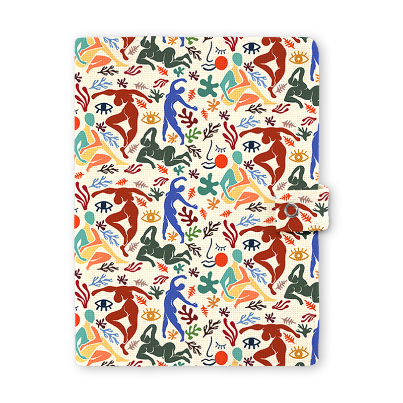 Dance Art Teacher Book Cover