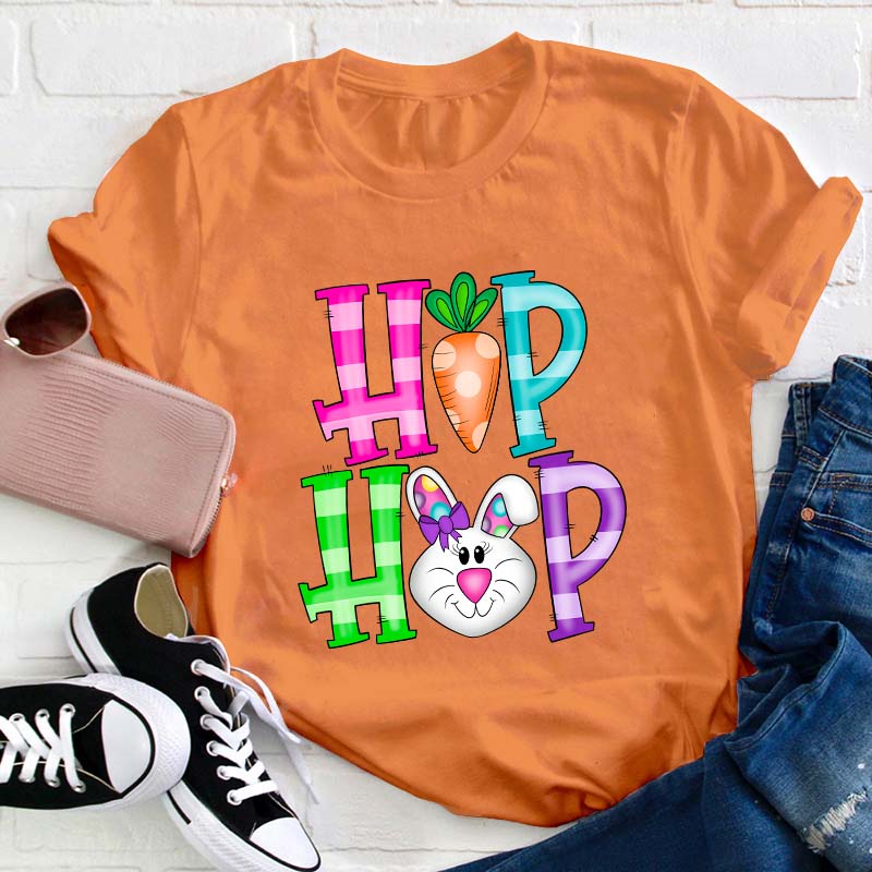 Hip Hop Teacher T-Shirt