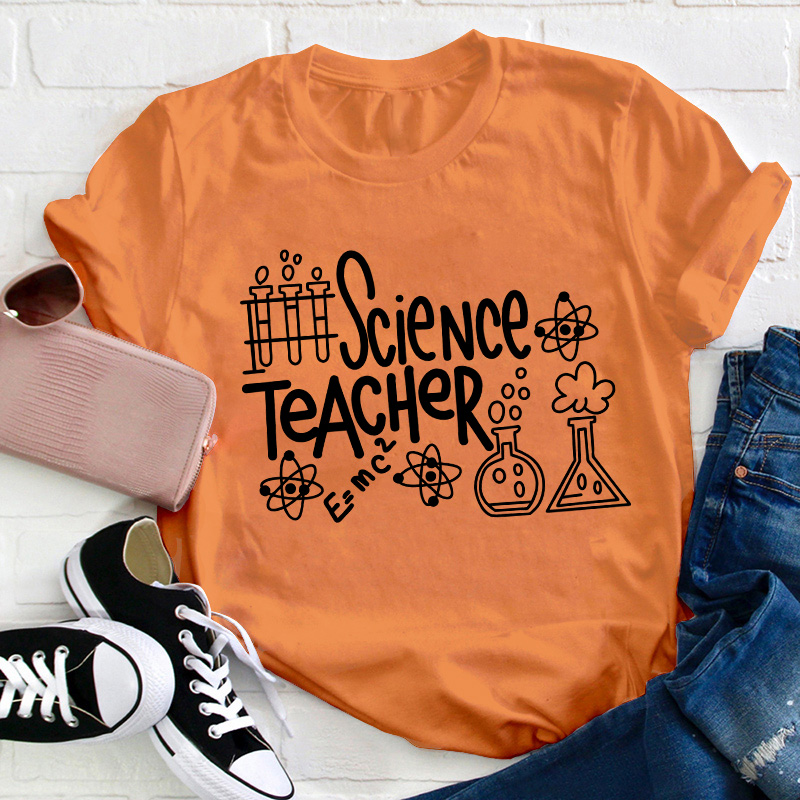 Funny Science Teacher T-Shirt