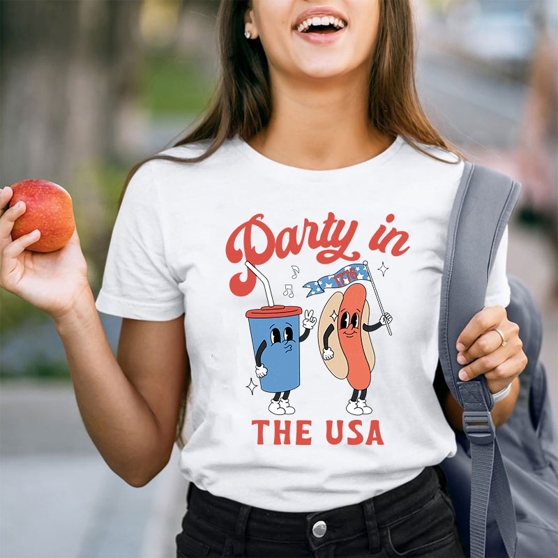 Party In The USA T-Shirt