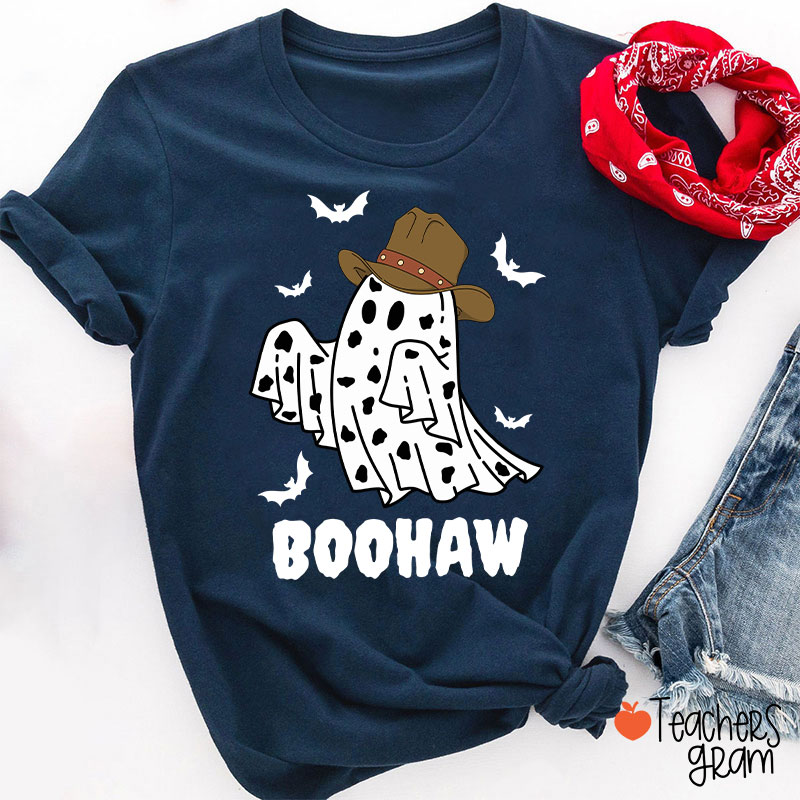 Halloween Boohaw T-Shirt