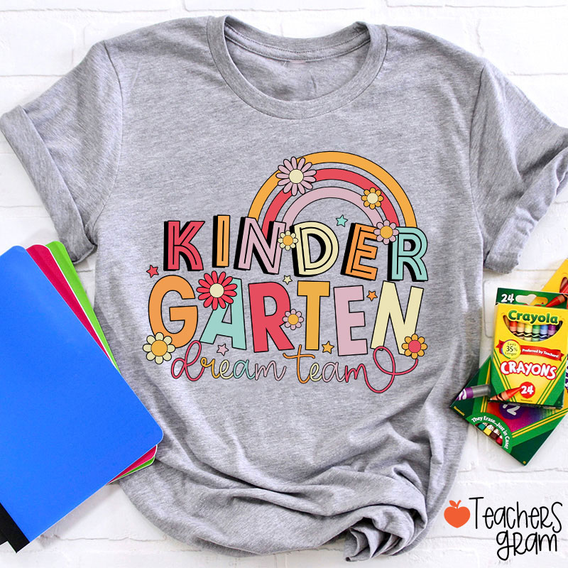 Personalized My Class Is As Colorful As A Rainbow Teacher T-Shirt