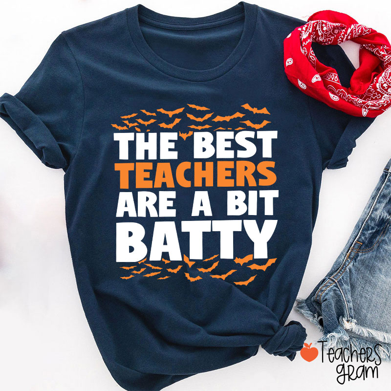 The Best Teacher Ever T-Shirt