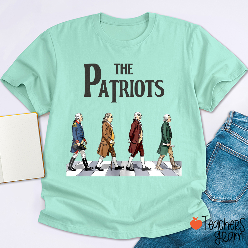 The Patriots Teacher T-Shirt