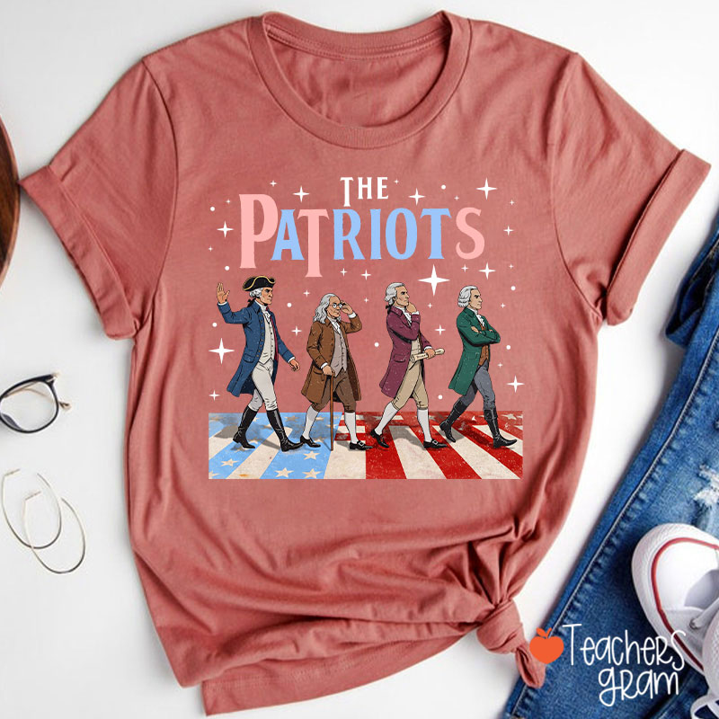 The Patriots Teacher T-Shirt