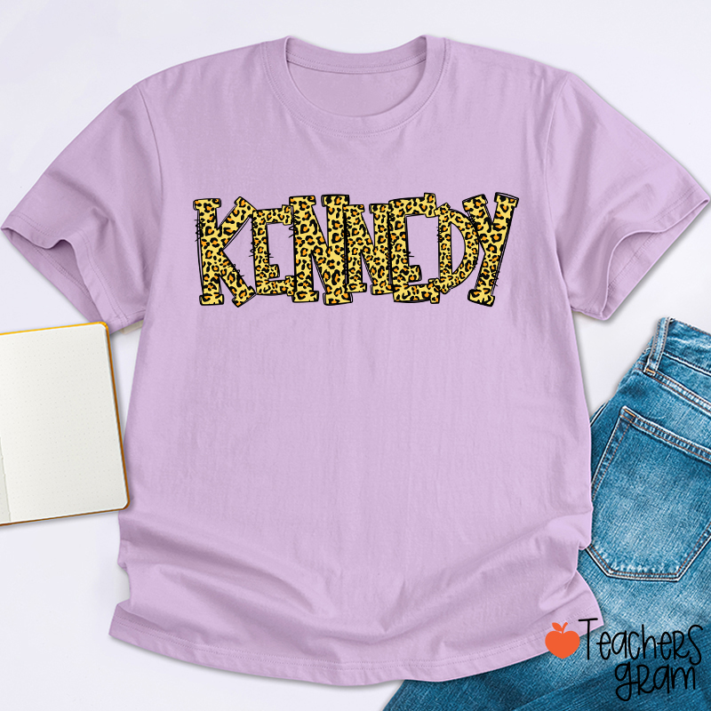 Personalized Mascot Game Day Teacher T-Shirt