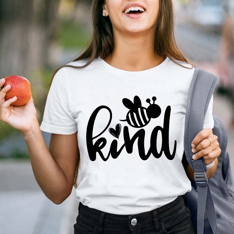 Bee Kind Teacher T-Shirt