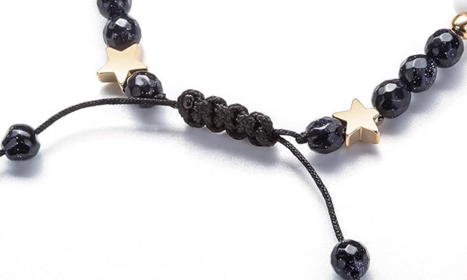 Handmade Solar System Bracelet