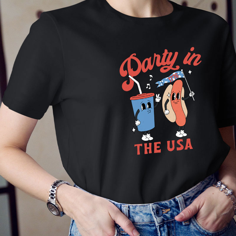 Party In The USA T-Shirt