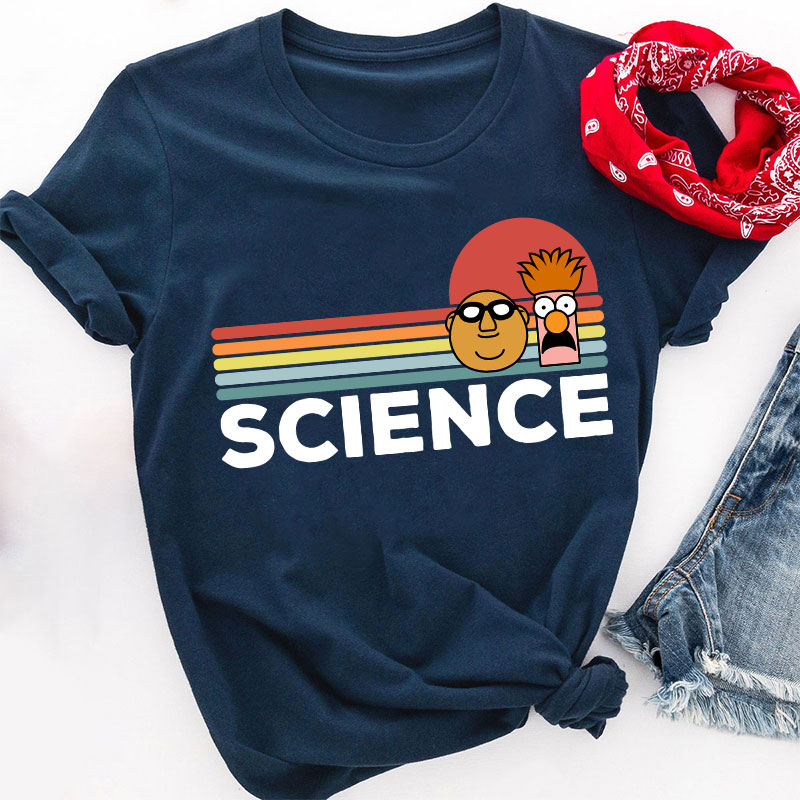 Science Partners Teacher T-Shirt