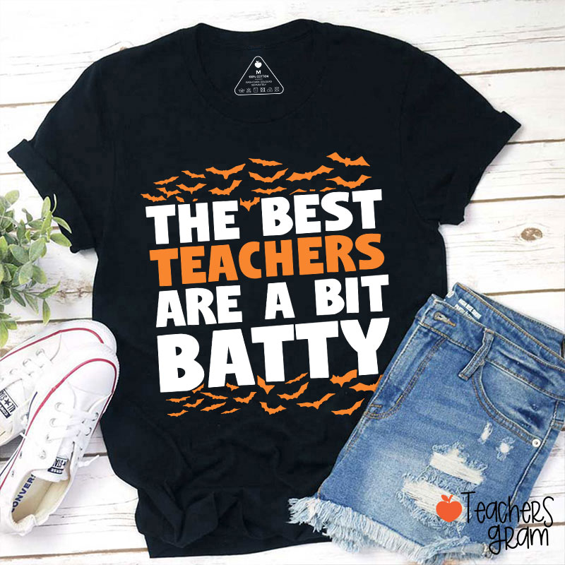 The Best Teacher Ever T-Shirt Sale-Teachersgram