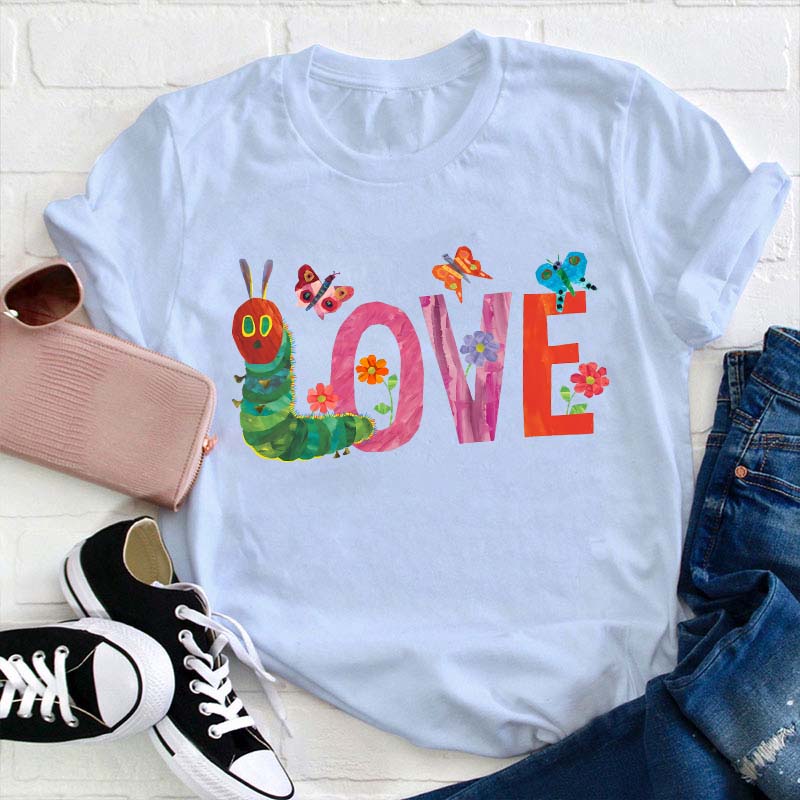 Love Teacher T-Shirt