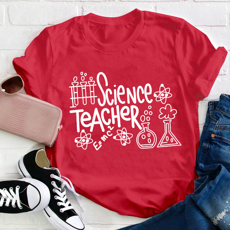 Funny Science Teacher T-Shirt