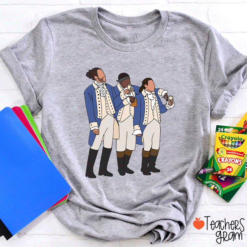 American Legacy Teacher T-Shirt