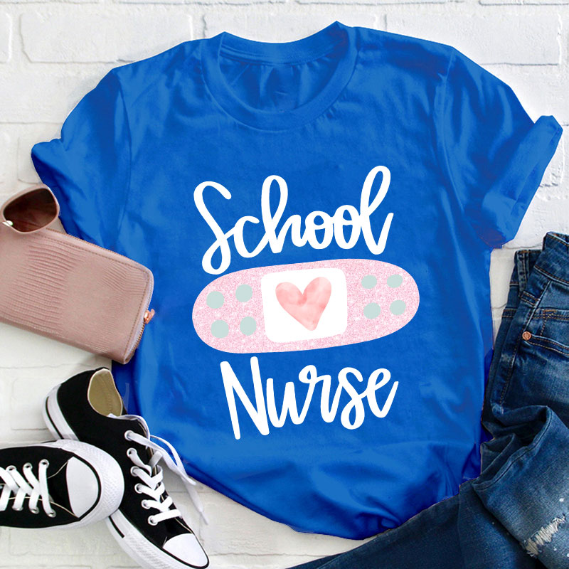 School Nurse T-Shirt