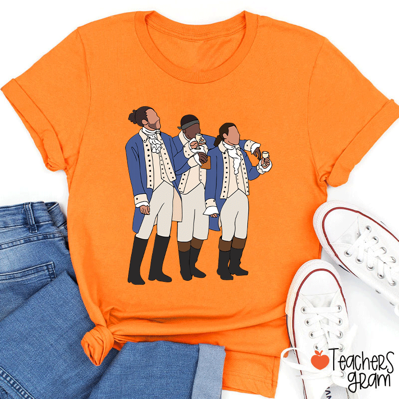 American Legacy Teacher T-Shirt