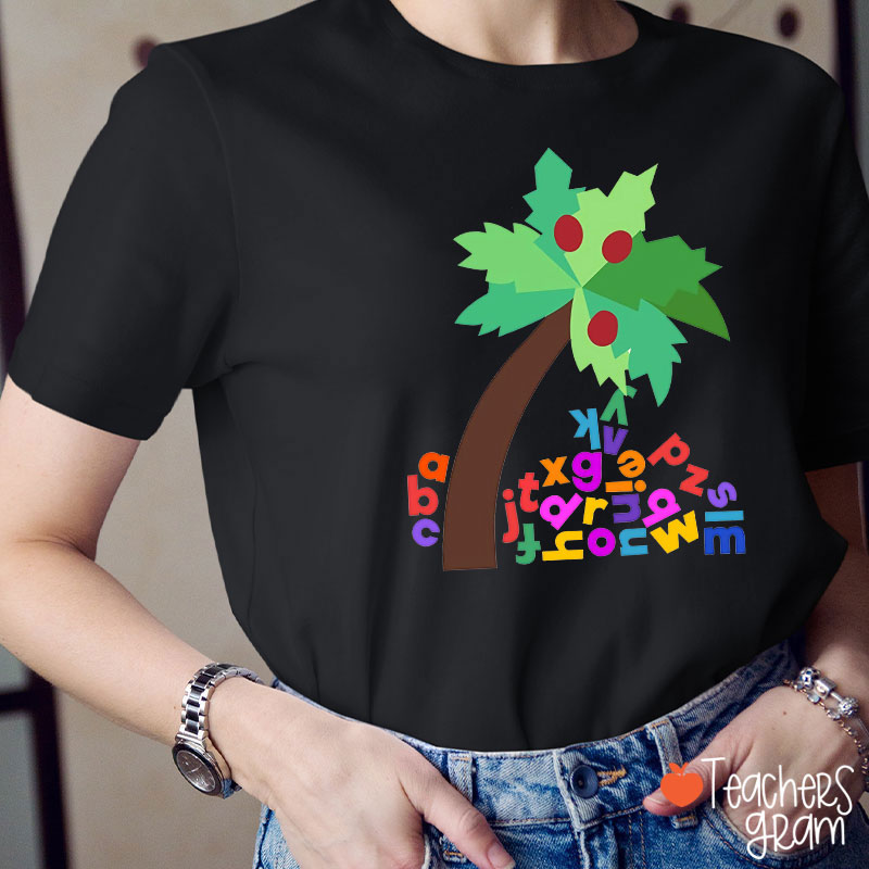 Chicka Chicka Boom Boom T-Shirt