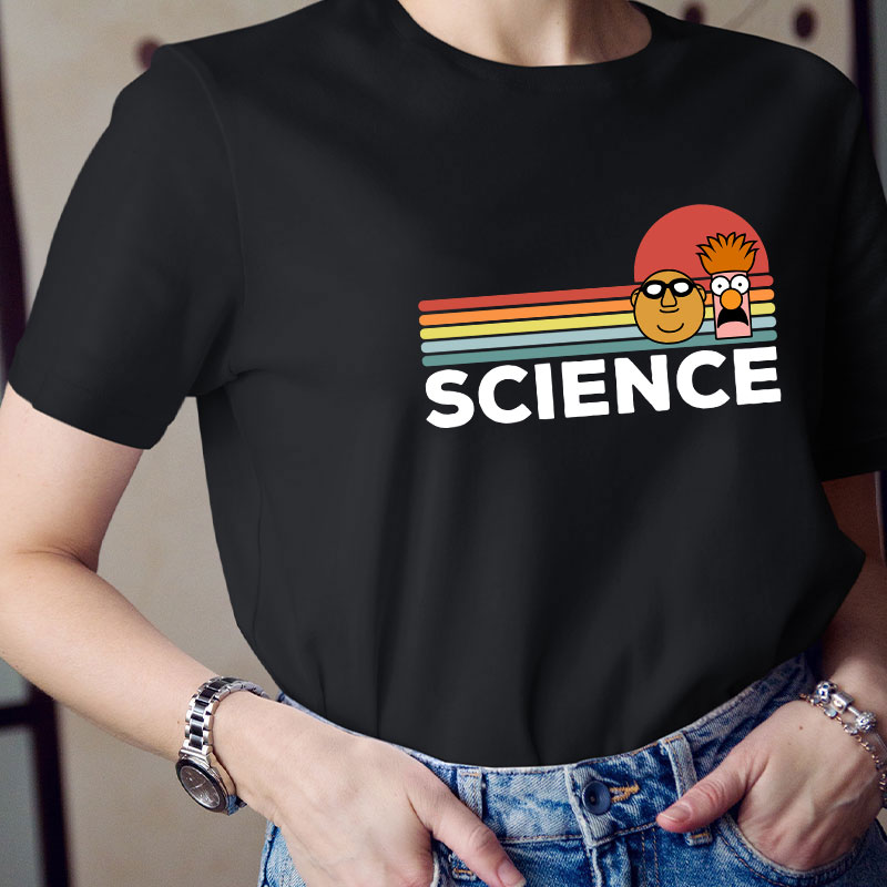 Science Partners Teacher T-Shirt