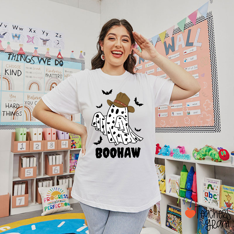 Halloween Boohaw T-Shirt