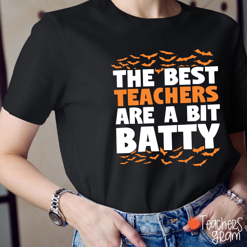 The Best Teacher Ever T-Shirt