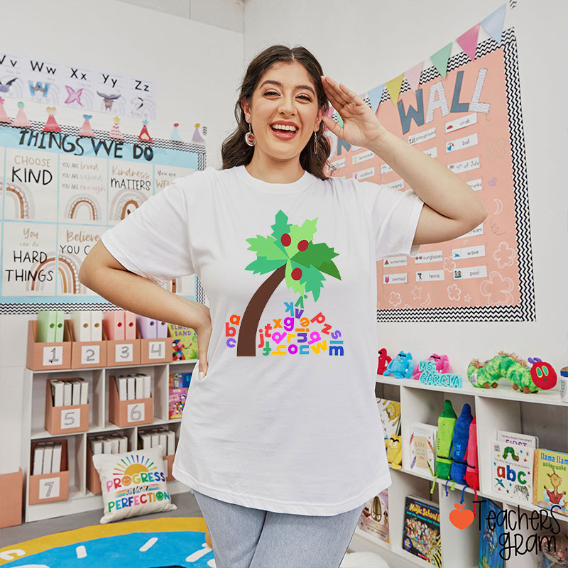 Chicka Chicka Boom Boom T-Shirt