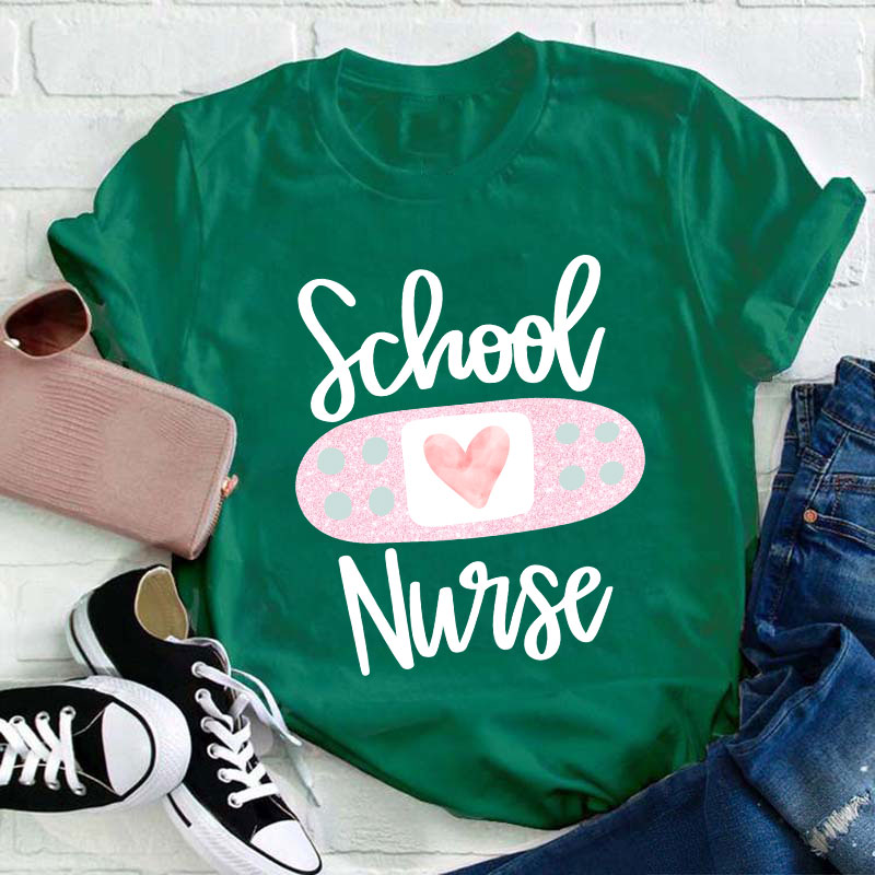 School Nurse T-Shirt