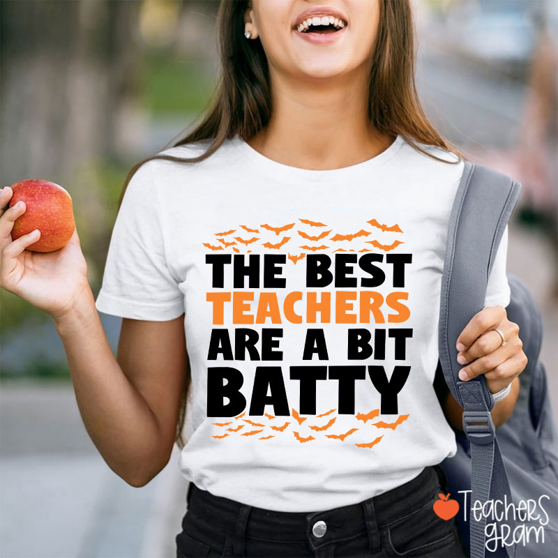 The Best Teacher Ever T-Shirt