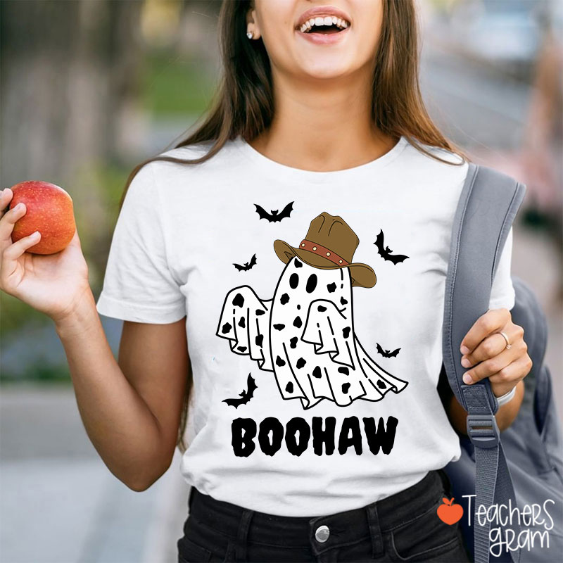 Halloween Boohaw T-Shirt