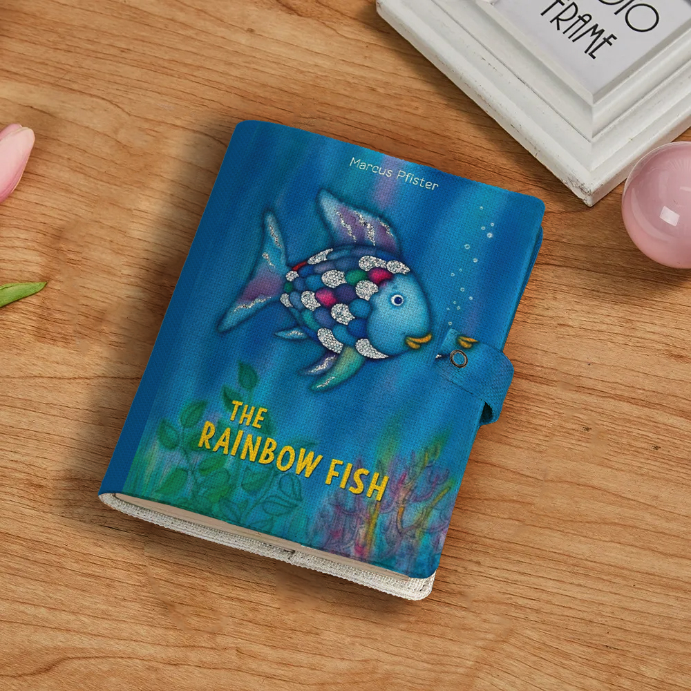 The Fish Teacher Book Cover